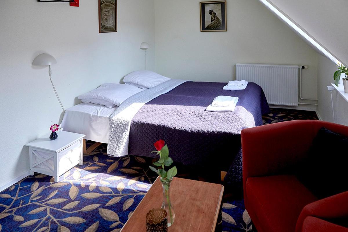 Hotel Рибе Екстериор снимка