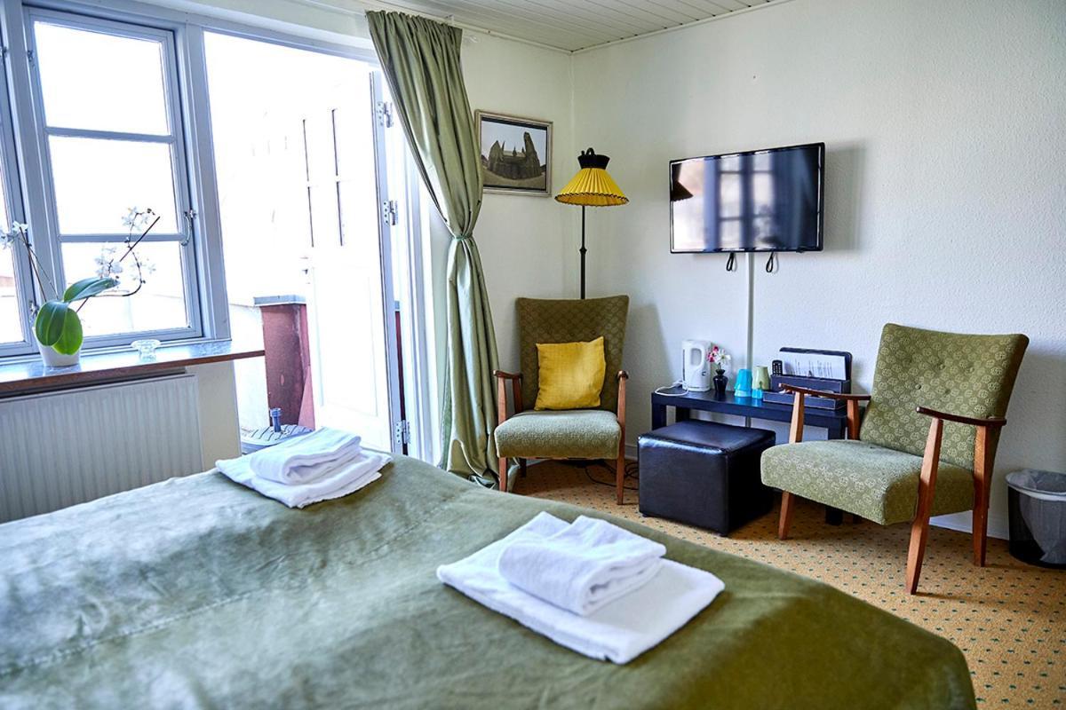Hotel Рибе Екстериор снимка