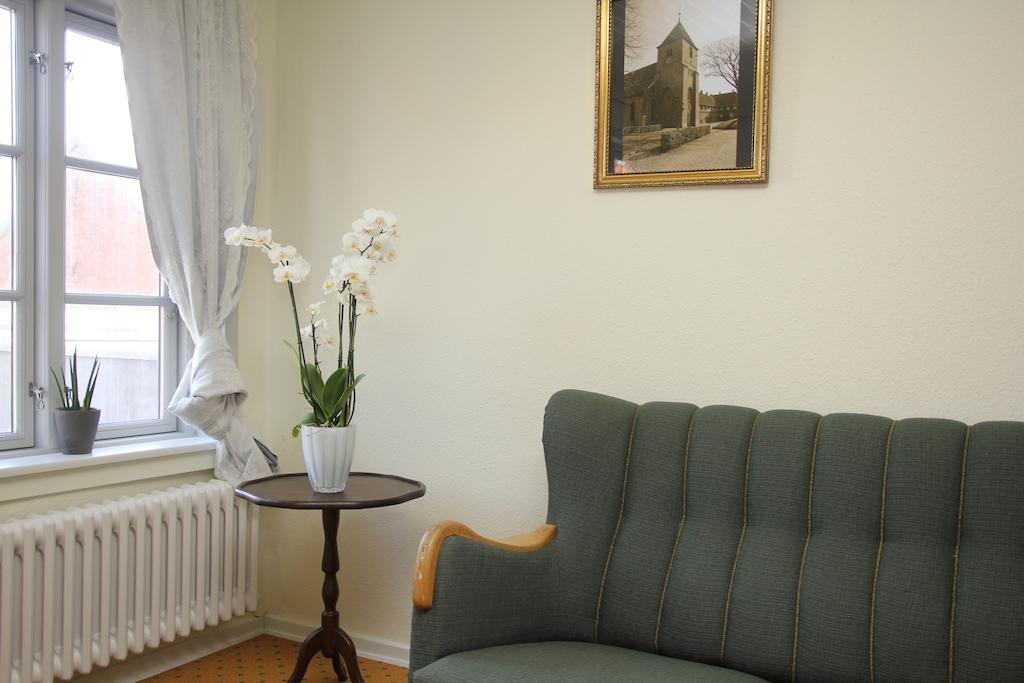 Hotel Рибе Екстериор снимка