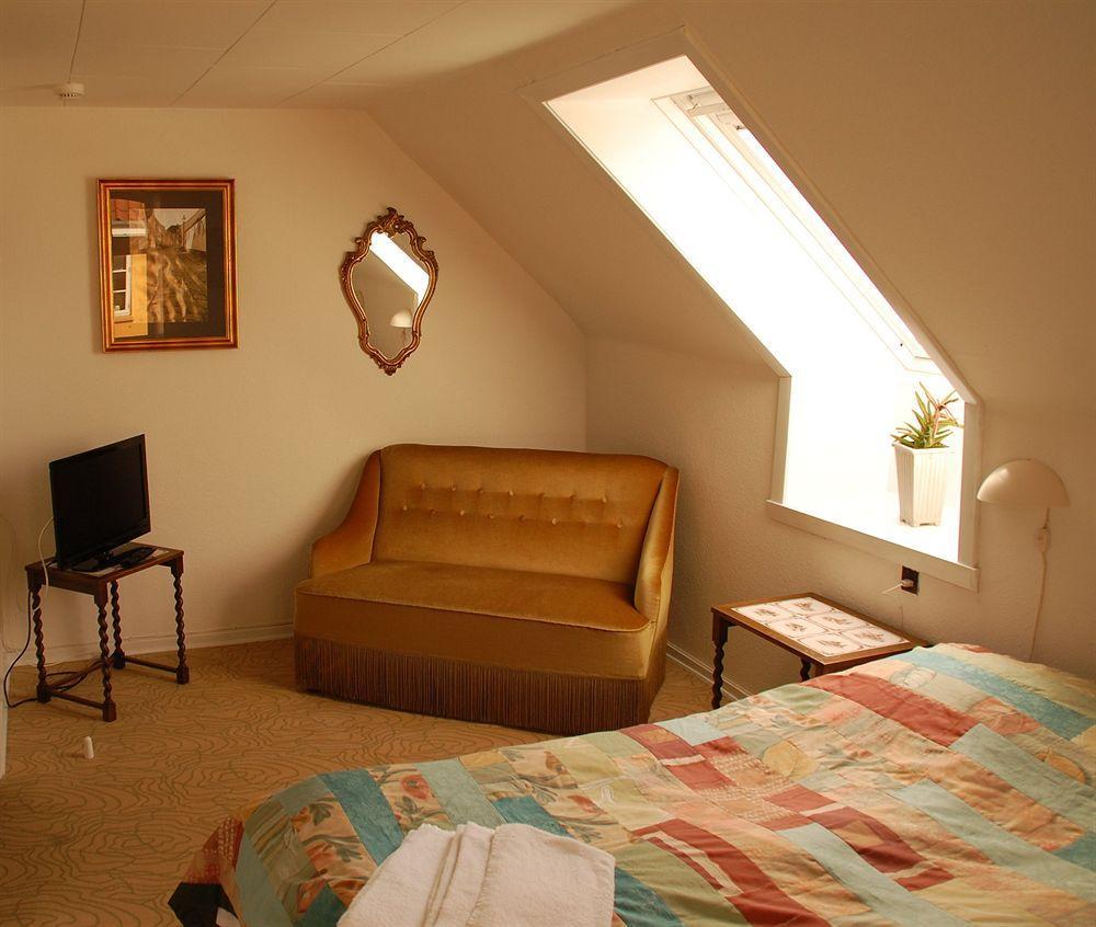 Hotel Рибе Екстериор снимка
