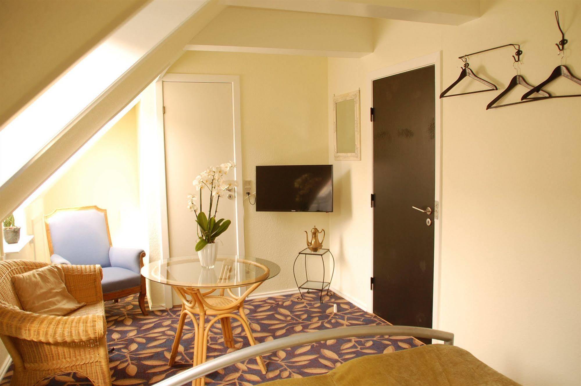Hotel Рибе Екстериор снимка